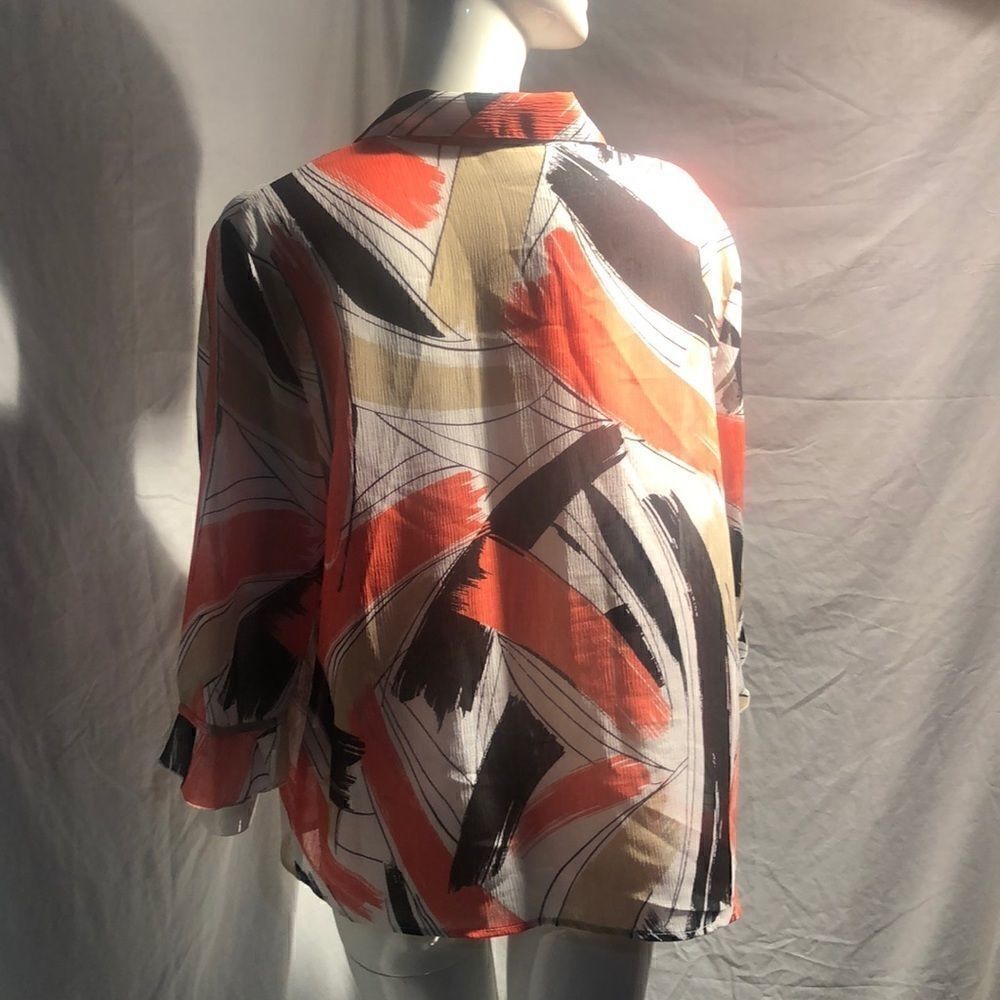 Alfred Dunner Top   - Picture 3 of 4